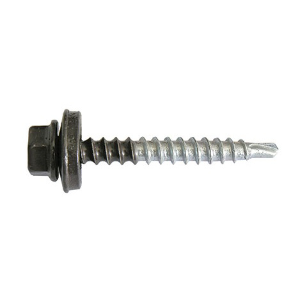 0214388_4 VIJAK-METAL-SB-6KT.PODL.-P14-SW8-ZN-RAL9002-4,8X25 - Slika 1