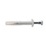 ČAVLASTA TIPLA-NAJLON-W-ZND-TIP PK-ZN-6X40/10
