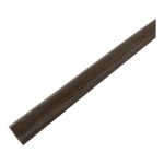 Letvica KTX 58 Hrast sivi Trend 2400/40/22 mm