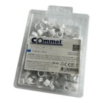 Obujmice za kabele 4-7 mm 1/100