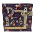 Spona kutna komplet D/L