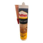 Silikon za brtvljenje parketa pattex bukva / trešnja 310 ml