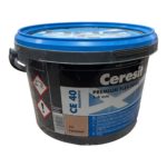 Masa za fugiranje ceresit caramel 2/1
