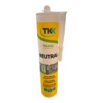 Silikon neutral tkk transparent 280 ml
