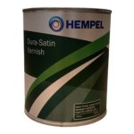 Lak za drvo hempel dura satin varnish 0,75 l