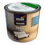 Boja za drvo i metal svijetlo zelena 0,20 l
