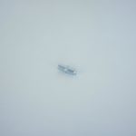 Nosač police metalni s graničnikom