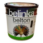 Boja za drvo bez laka belton 5 ebanovina 0,75 l