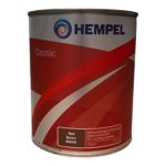 Boja za brodove hempel classic crveno smeđi 0,75 l