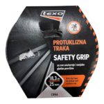 Traka protuklizna 25 mm, 18,3 m crna