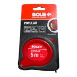 Metar rolni popular 5 m sola