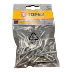 Pop zakovica 4,0 x 12,5 50 komada