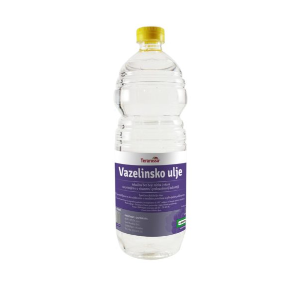 Ulje vazelinsko 1 l