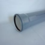 PVC cijev fi 125 x 2M