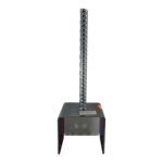 Suport beton fiksni 100 mm