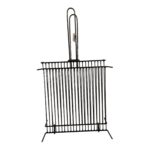 Komin-gradele duple-male 35x35