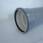 Pvc cijev fi 160 x 1M
