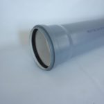 Pvc cijev fi 125 x 0,50M