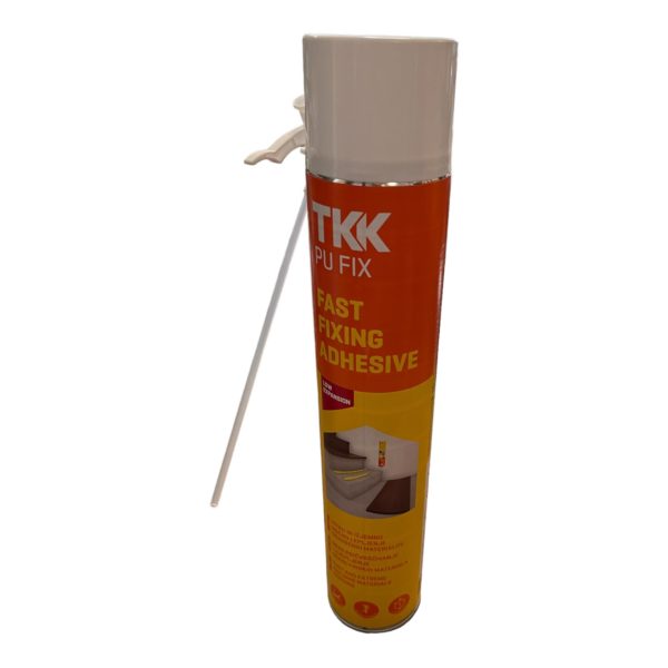 TKK pur pjena niskoekspandirajuća 750 ml ručna Fast Fix