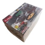 Posuda set granit 7/1 3028