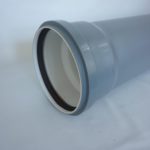 Pvc cijev fi 160, dužina 2 m