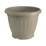 Vaza 23 cm firence sivi
