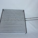 Komin-gradele srednje 45x45