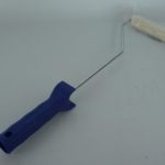 Valjak velur moher 10 cm