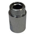 Produžetak 1/2 x 30 mm crom