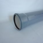 Pvc cijev fi 125 x 3M