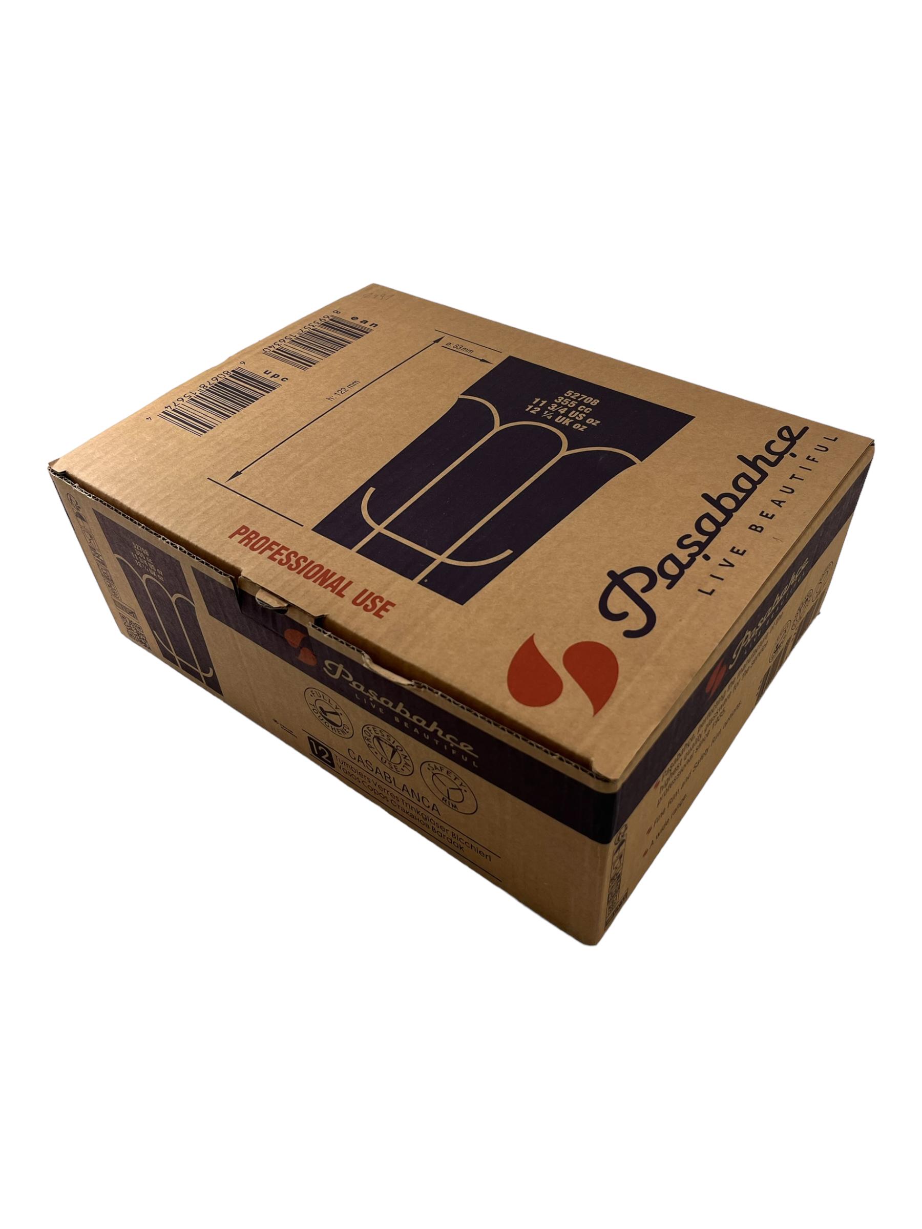 2491 Čaše Casablanca Cocktail 12/1 3,55 dcl - Slika 1