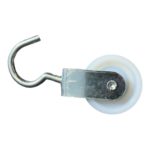 Koturač plastični 40 mm