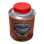 Boja za željezo hammerite razrjeđivač 250 ml