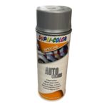 Boja za plastiku u spreju dupli color srebro 400 ml