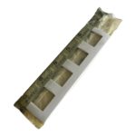 Okvir modula za 4 x 2 mjesta soft pw