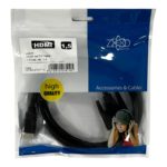 Kabel hdmi na dvi kabel 1,5 m