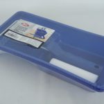 Valjak set spužva 11 cm + pvc kada