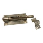Zasun brodski pocinčani 100 mm