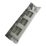 Okvir modula za 3 x 2 mjesta soft pw