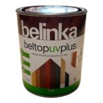 Boja za drvo sa lakom beltop 2 bor 0,75 l