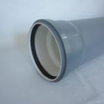 Pvc cijev fi 160 x 0,50M