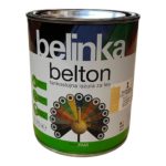 Boja za drvo bez laka belton bezbojna 0,75 l