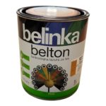 Boja za drvo bez laka belton 93 hrast 0,75 l