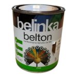 Boja za drvo bez laka belton 4 orah 0,75 l