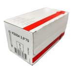 Čavli čelični 3.8 mm x 7 cm 1 kg