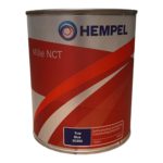 Boja za brodove hempel mille nct plavi 0,75 l