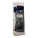 Vezica nylon 3,6 x 300 crna