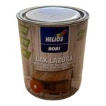 Boja za drvo sa lakom tessarol bori lak lazura ariš 0,75 l