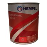 Boja za brodove hempel hard racing crveni 0.75 l