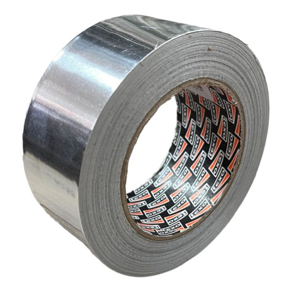 Aluminijska traka u roli dimenzija 45,7 m x 50 mm